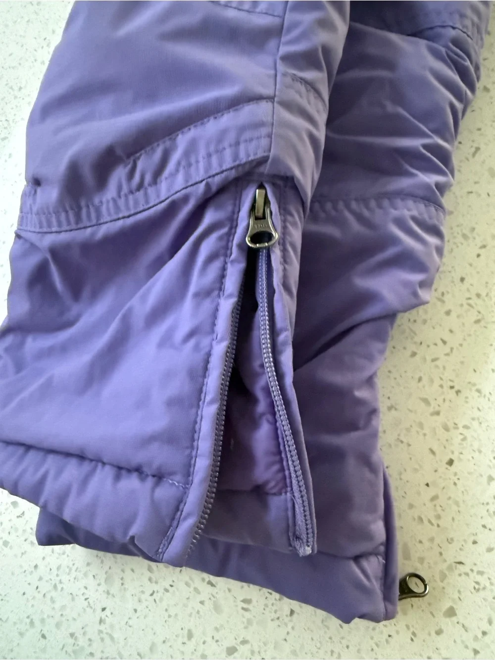 Children's L.L. Bean 3T Insulated Snow Overalls
